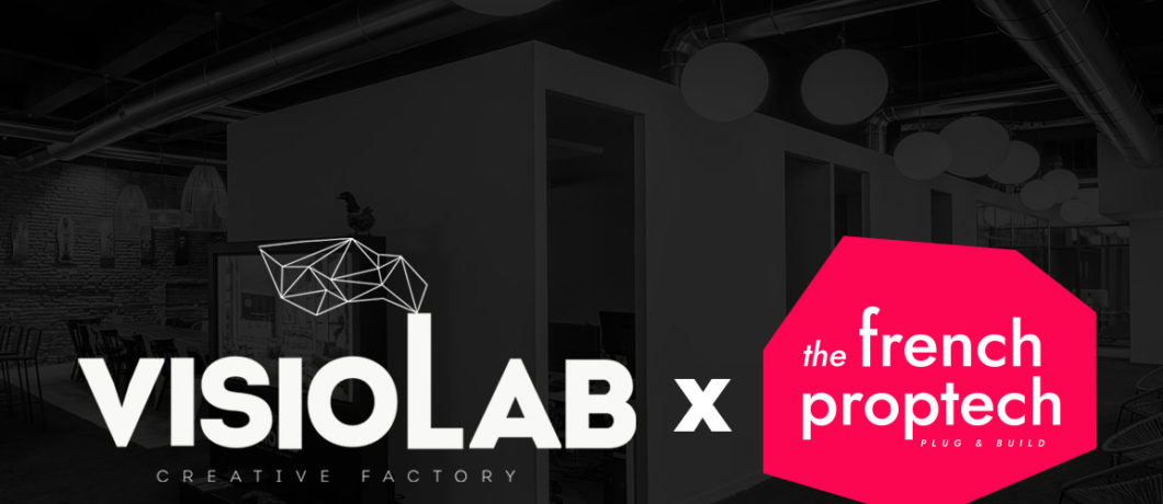 Visiolab labellisé French Proptech