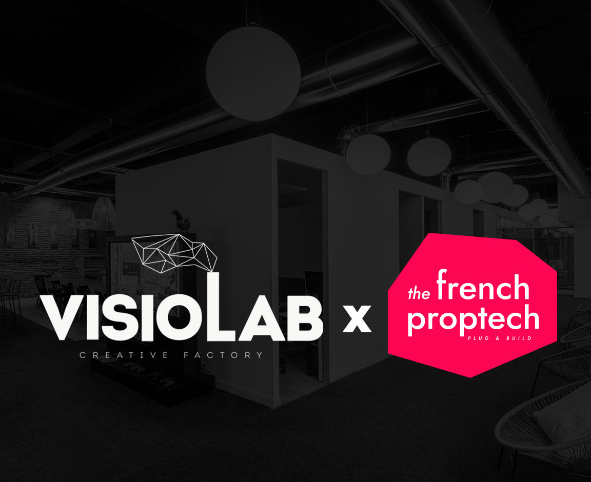 Visiolab labellisé French Proptech