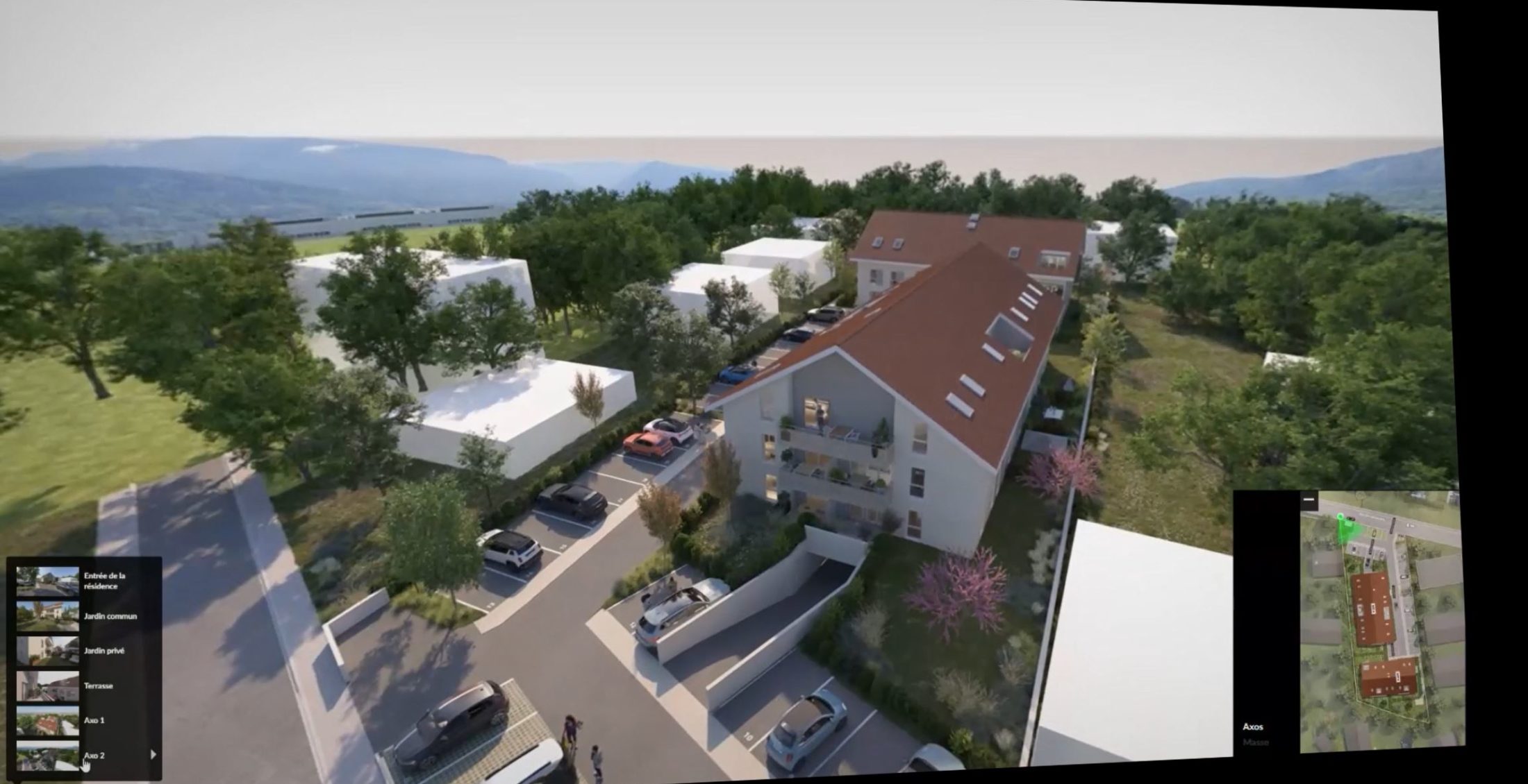 Visiolab lance son parcours immersif extérieur